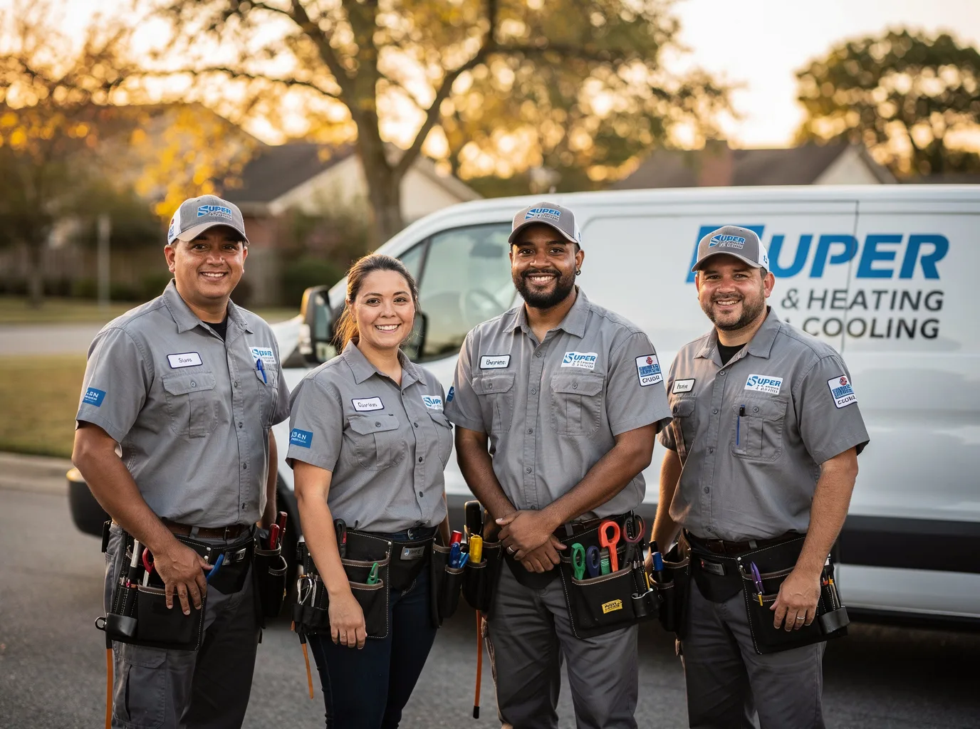 Hvac Repair company in Reese, MI