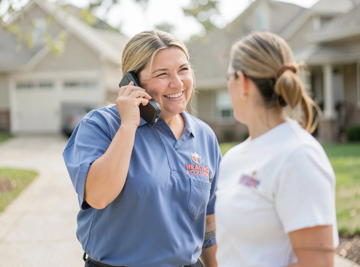 Hvac Repair Reese, MI FAQs